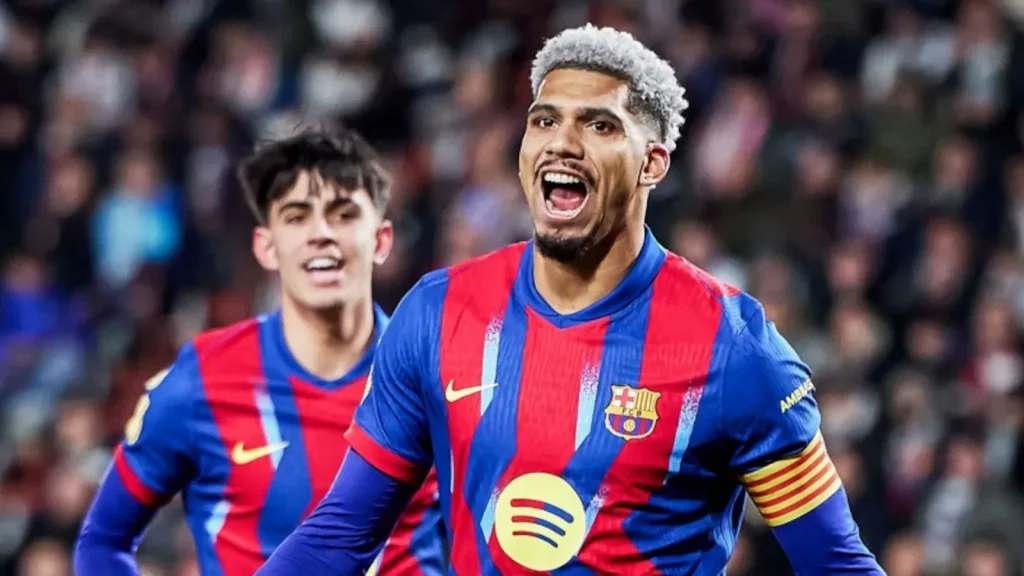 Barcelona Coach Hansi Flick Confirms Ronald Araujo's Liverpool Move: Team performance explained