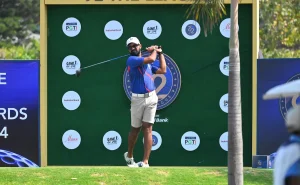 UP Prometheans, Rajasthan Regals Stay On Top Of DP World PGTI''s 72 The League: Tournament picture
