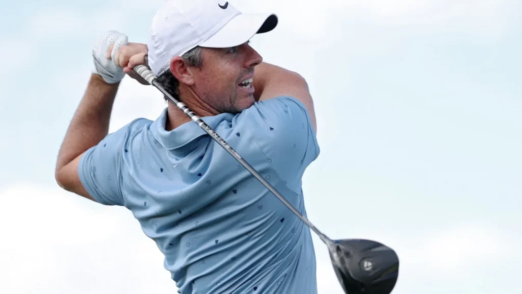 Rory McIlroy Fades At US Open With 5 Bogeys Late After Three-Hole Run Of Birdies: Tournament picture