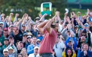 Rolex Proud To Support 90th Edition Of The Masters Tournament: Team performance explained