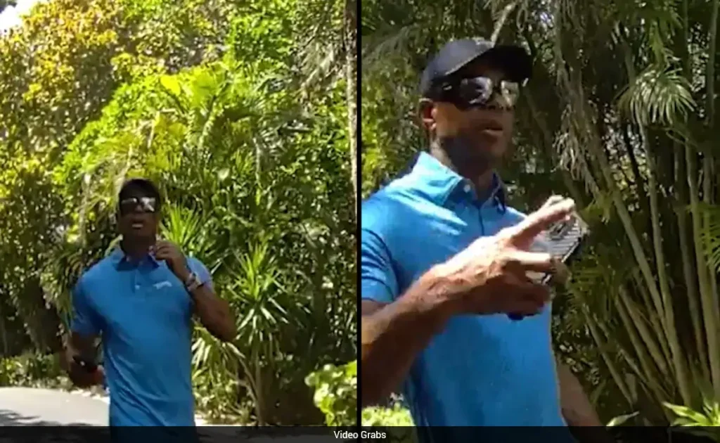 "Was Talking To President," Tiger Woods Told Cop After Crash, Body Camera Shows: Team performance explained