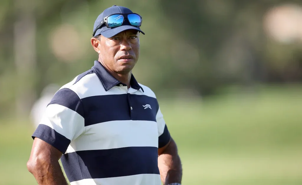Gary Player Says Tiger Woods' Pain Medication Is Understandable But He Shouldn't Be Driving