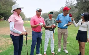 'After Cricket, The Best Game Is Golf': 1983 World Cup-Winner Syed Kirmani At NDTV DP World PGTI Pro-Am