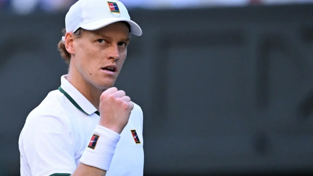 World Number One Jannik Sinner Withdraws From Cincinnati Open With Knee Injury: Team performance explained