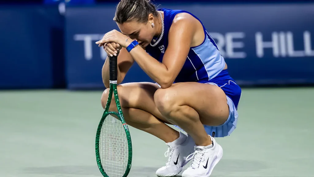 Top-Ranked Aryna Sabalenka, Jessica Pegula Stunned In Toronto Fourth Round: What it means for the standings