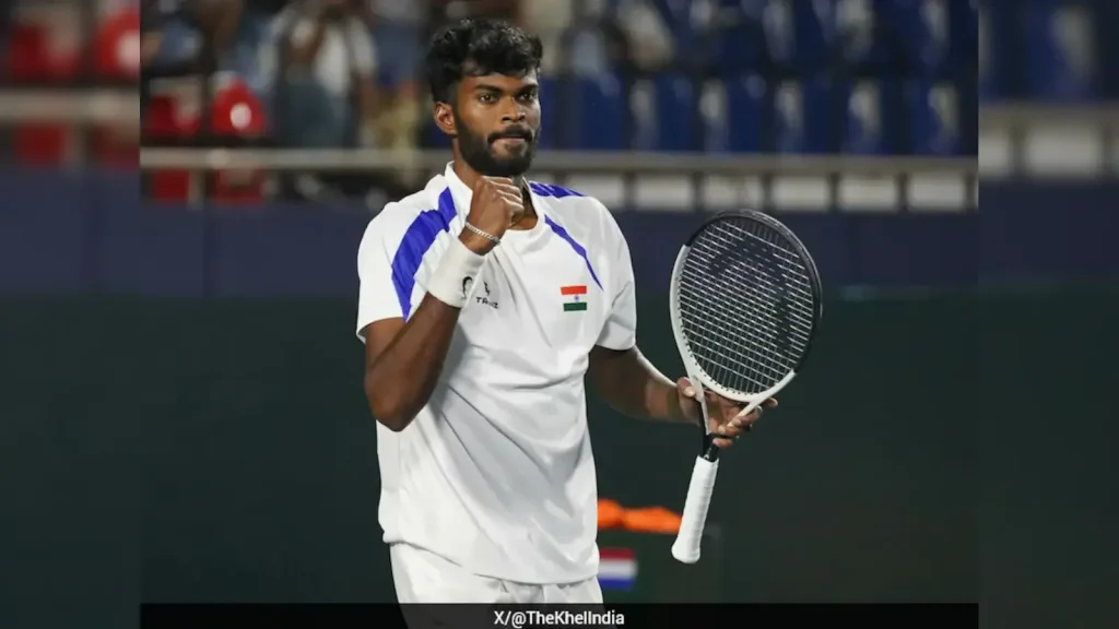 Davis Cup: Korea To Host India On Hard Courts In Qualifier Round 2: Tournament picture