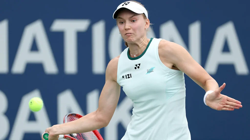 Elena Rybakina Advances While Mirra Andreeva Exits At Toronto: Career and impact