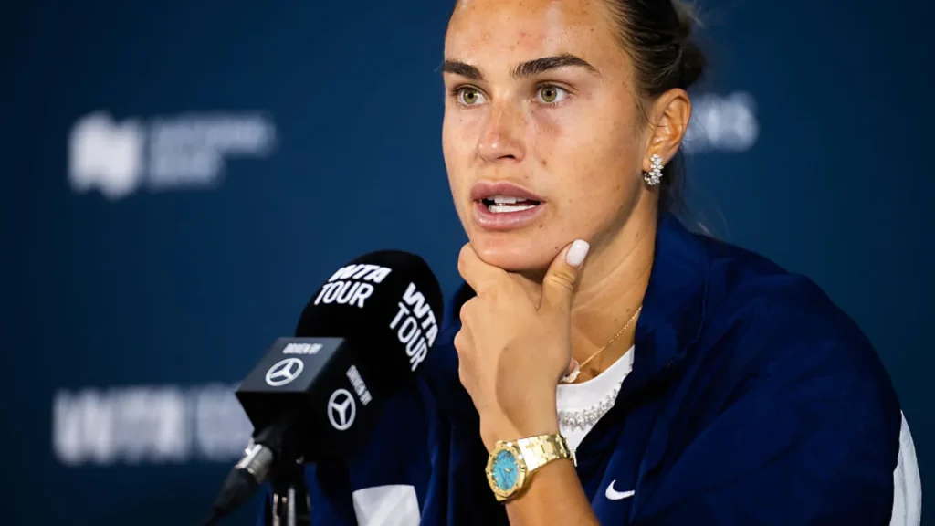 Aryna Sabalenka Aims To Bounce Back In Toronto After Wimbledon Disappointment: Team performance explained