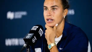 Aryna Sabalenka Aims To Bounce Back In Toronto After Wimbledon Disappointment: Team performance explained