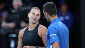 Aryna Sabalenka, Novak Djokovic Headline Star-Studded US Open Mixed Doubles Field: Tournament picture