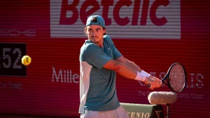 Estoril Open: Andrey Rublev Surges To Dominant Win; Jaime Faria Reaches Quarterfinals
