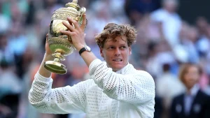 Alcaraz 'Explosive', Djokovic 'Elastic': What Makes Jannik Sinner Special?: Team performance explained
