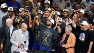 After 53 years, The New York Knicks Are NBA Champions. And The Wait Sure Seemed Worth It