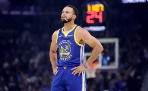Stephen Curry's 46 Points Leads Golden State Warriors To 125-120 Win over San Antonio Spurs