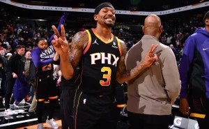 Los Angeles Clippers Sign Three-Time All-Star Bradley Beal After Phoenix Suns Buyout