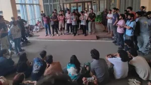 IIT-Delhi had on Tuesday set up a five-member committee to investigate the circumstances that