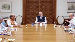 Ministers were briefed on their social media performance, sources said