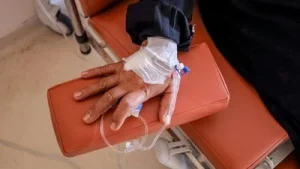 The government said the ‘smart’ cancer drug has been designed to switch on and work only inside cancer