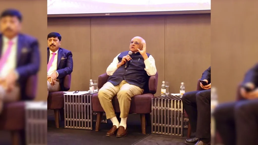 The Chief Minister of Gujarat has called on global companies to consider the state as a long-term