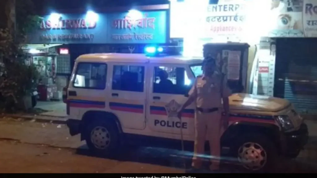 A 44-year-old man has been taken into custody in Mumbai's Chembur area for allegedly running over