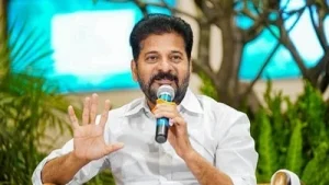 Telangana Chief Minister A Revanth Reddy accused leaders of the Bharat Rashtra Samithi (BRS) on Saturday