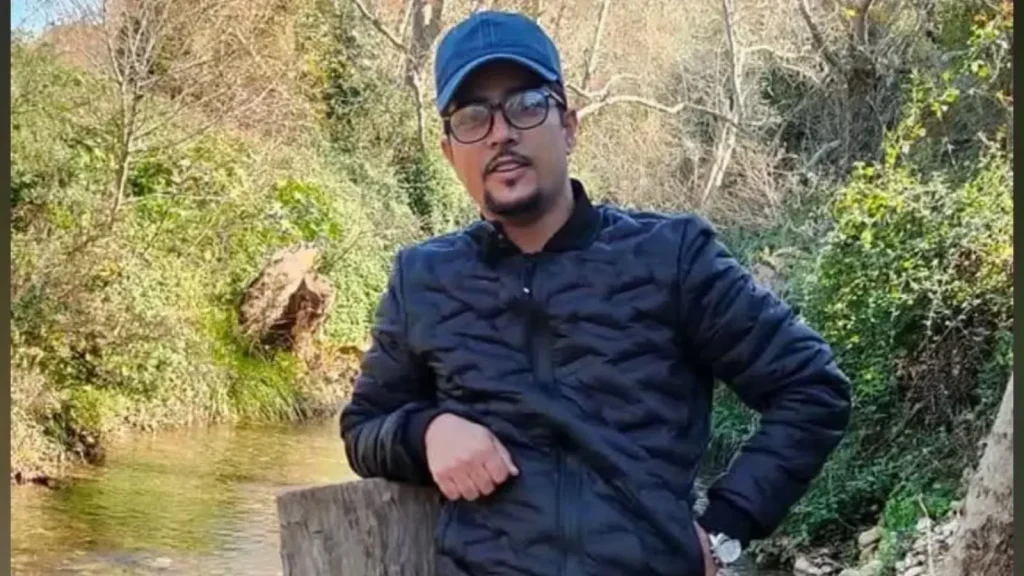 Rajeev Acharya, an Indian caregiver, was fatally attacked on July 23, 2026, while working for an elderly