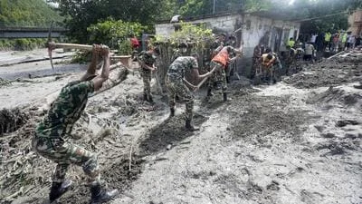 7 Odisha tourists evacuated after Nepal floods; search on for 5: Official