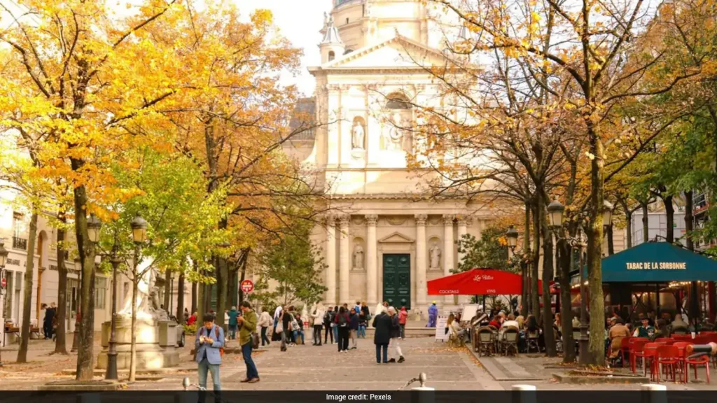 The outreach comes amid a sharp rise in Indian enrolment in French higher education, with the number