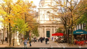 The outreach comes amid a sharp rise in Indian enrolment in French higher education, with the number