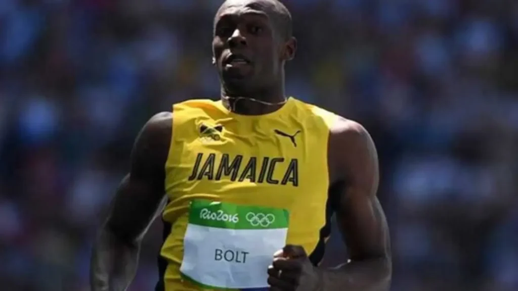 Bolt was seen among the registered players on the Football Association's website on Friday