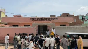 Days after attack, CJP inspects Jaipur schools, gives 7-day ultimatum to govt — 'Cage-like' school