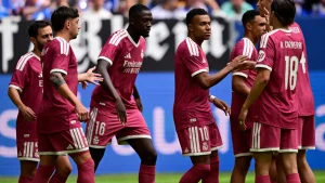 Real Madrid vs Malaga Live Streaming La Liga : Real Madrid will aim to make it three secures