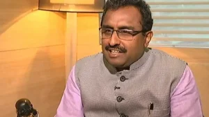 Notably, Ram Madhav has returned to the team, alongside several leaders with ties to the Rashtriya
