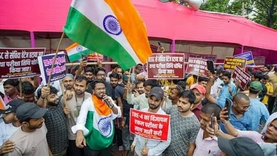 Job seekers in Bihar are urging the state government to announce the notification for the fourth phase