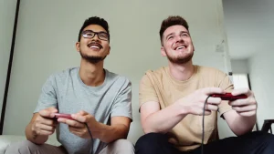 A heartfelt tribute by a man for his 'gaming buddy' of 20 years has left the internet in tears