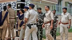 An official in the state police STF said that the trio was also allegedly involved in the production