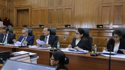 On Friday, the Supreme Court conducted a special Lok Adalat, an unusual event where judges, lawyers