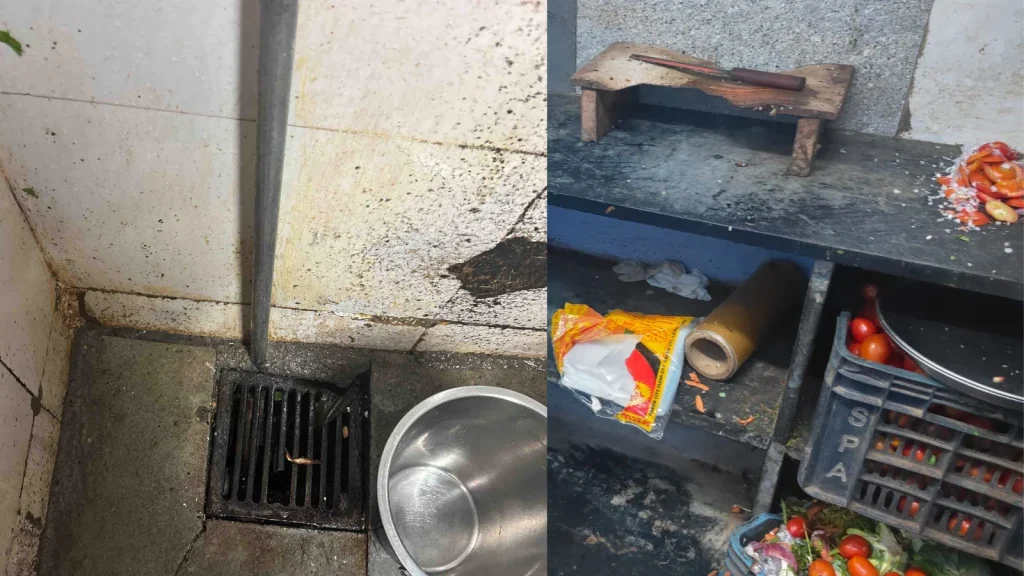 A practical guide to roach, Flies, Fakes: Action Against Mumbai McDonald's Outlet, Elite Clubs