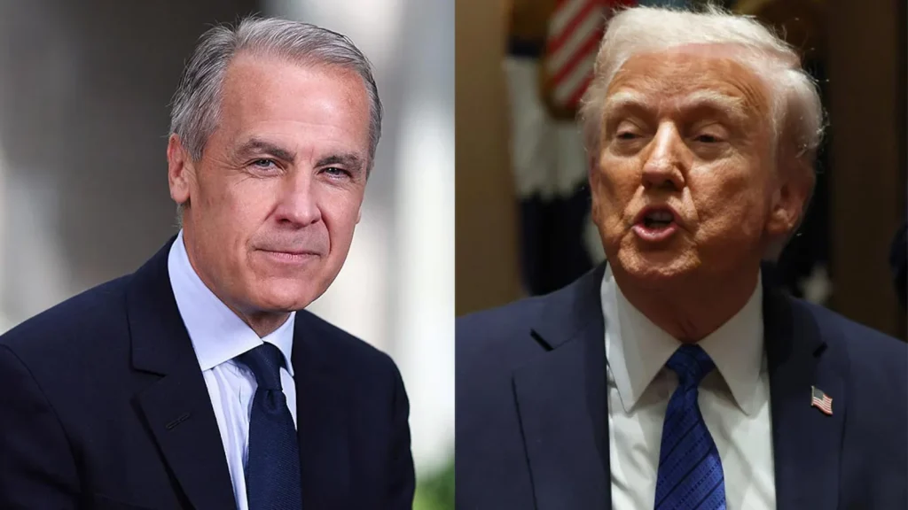 US President Donald Trump announced on Monday that he plans to increase tariffs on various Canadian auto