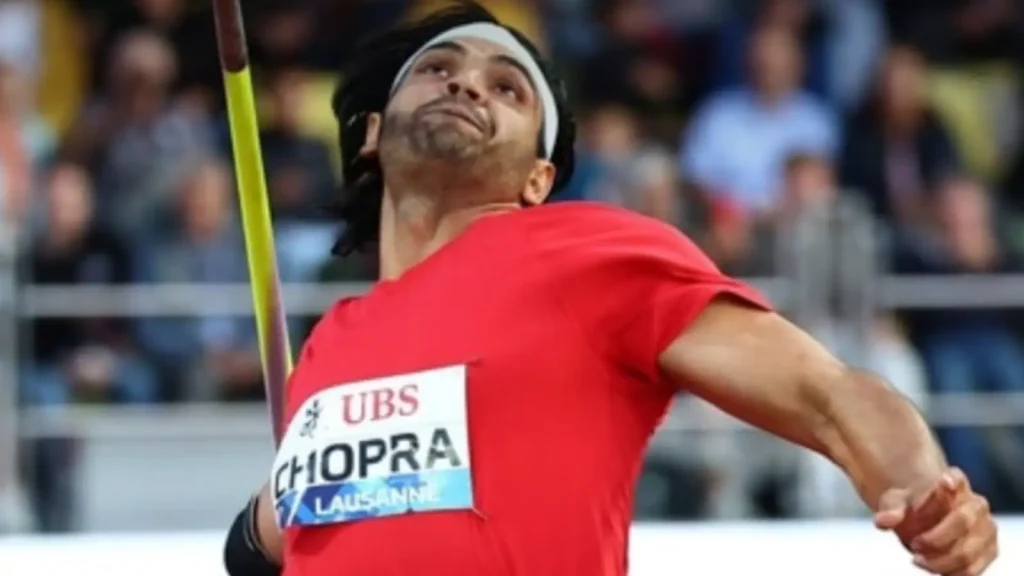 Olympic champion Neeraj Chopra said he is "building momentum" to receives back to his "best"