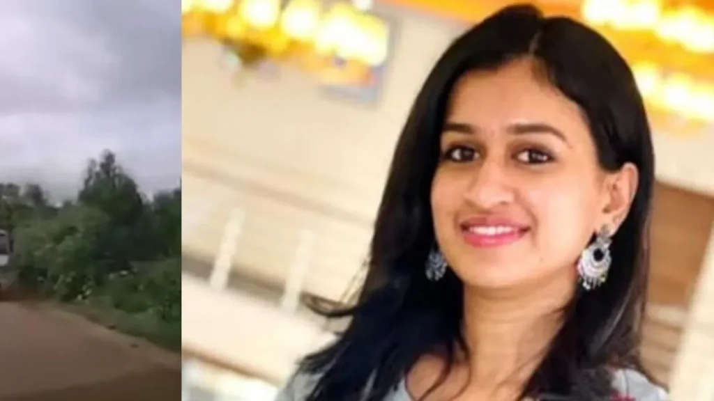A 32-year-old woman was killed after she fell from a bike and was run over by a vehicle near Bengaluru