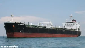 So far, two of the ship's 24 crew members have been successfully rescued