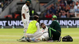 Pakistan Star Faked Injury To Not Bat Against England Despite Team In Danger? Report argues He Is
