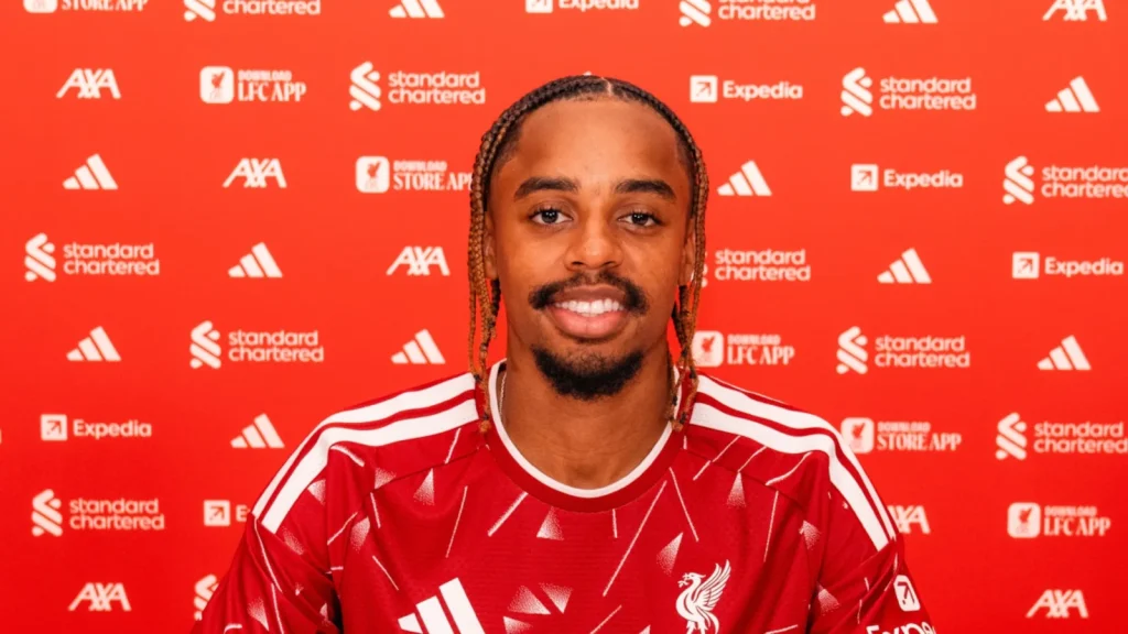 France winger Bradley Barcola has become Liverpool's second-most expensive signing