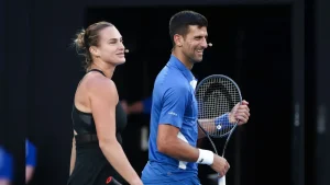Novak Djokovic-Aryna Sabalenka, US Open 2026 Mixed Doubles LIVE Streaming: 24-time men's Grand Slam