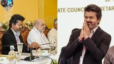 Amit Shah is the Chairman of the council, while Tamil Nadu Chief Minister C Joseph Vijay is its