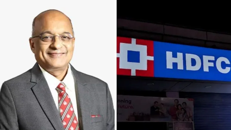 Sashidhar Jagdishan, the CEO and managing director of HDFC, India's largest private-sector