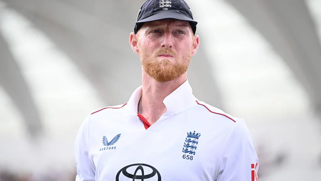 Ben Stokes, the former England cricket captain, has voiced strong criticism regarding the decision