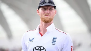 Ben Stokes, the former England cricket captain, has voiced strong criticism regarding the decision