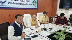 Uttarakhand Chief Minister Pushkar Singh Dhami has ordered the installation of advanced sensors